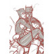 CATWOMAN 52 CVR B JOSHUA SWAY SWABY CARD STOCK VAR
