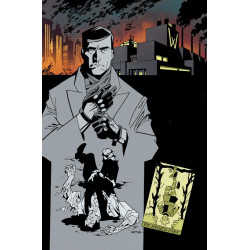 GOTHAM CITY YEAR ONE 5 OF 6 CVR A PHIL HESTER ERIC GAPSTUR