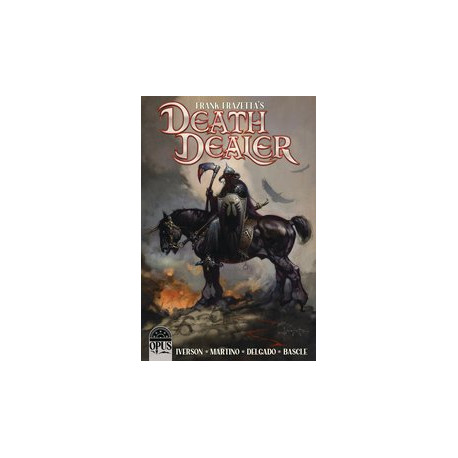 FRANK FRAZETTA DEATH DEALER TP VOL 01 (C: 0-1-2)