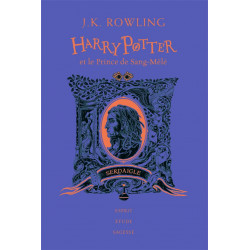 HARRY POTTER ET LE PRINCE DE SANG-MELE EDITION SERDAIGLE