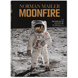 NORMAN MAILER. MOONFIRE. LA PRODIGIEUSE AVENTURE D'APOLLO 11