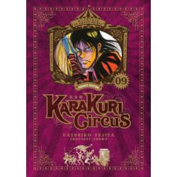 KARAKURI CIRCUS - TOME 9 - PERFECT EDITION