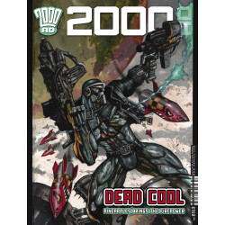 2000 AD PROG #2313