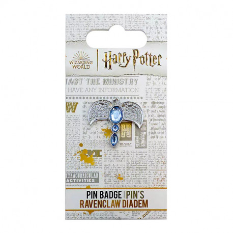 PIN S DIADEME DE SERDAIGLE - HARRY POTTER