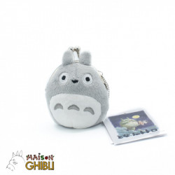 MON VOISIN TOTORO - PORTE MONNAIE TOTORO