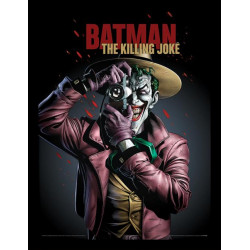 THE KILLING JOKE COVER BATMAN 30 X 40 CM