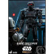 DARK TROOPER STAR WARS THE MANDALORIAN FIGURINE 32 CM
