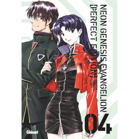 NEON GENESIS EVANGELION PERFECT EDITION - TOME 04