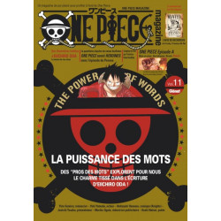 ONE PIECE MAGAZINE - TOME 11