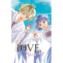 LOVE MIX-UP - TOME 3 (VF)