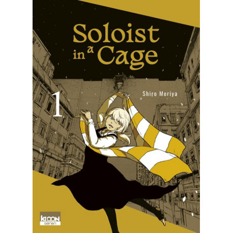 SOLOIST IN A CAGE T01