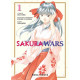 MANGA/SAKURA WARS - SAKURA WARS T01