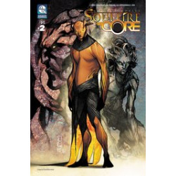 SOULFIRE CORE #2 CVR B KONAT