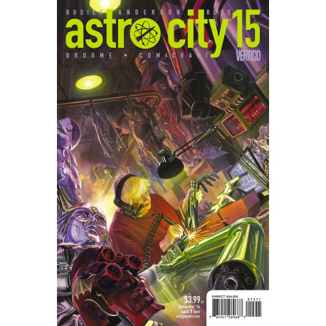 ASTRO CITY 15