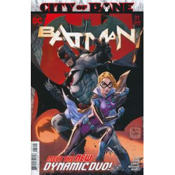 BATMAN 77 YOTV DARK GIFTS 2ND PTG
