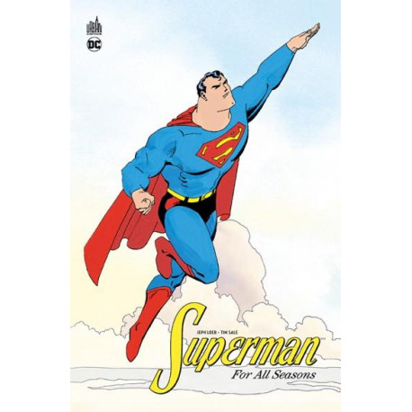 SUPERMAN FOR ALL SEASONS TOME 0
