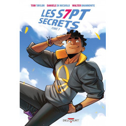 LES SEPT SECRETS T03