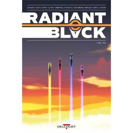 RADIANT BLACK T02