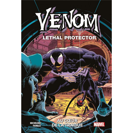 VENOM LETHAL PROTECTOR : AU COEUR DE LA TRAQUE