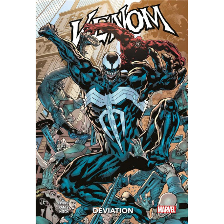 VENOM T02 : DEVIATION