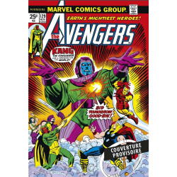 AVENGERS : KANG WAR ED. CARTONNEE
