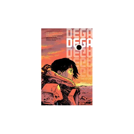 DEGA HC VOL 01