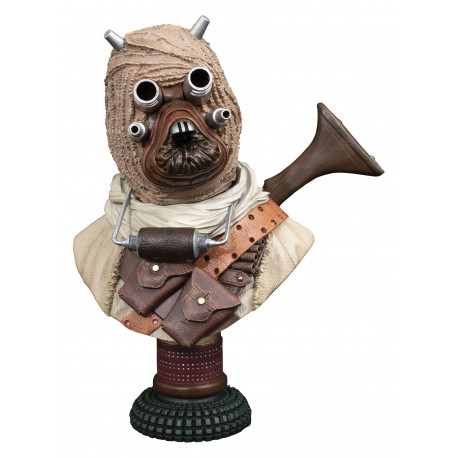 TUSKEN RAIDER STAR WARS EPISODE IV LEGENDS IN 3D BUSTE 25 CM