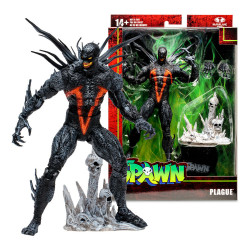 PLAGUE SPAWN FIGURINE 18 CM