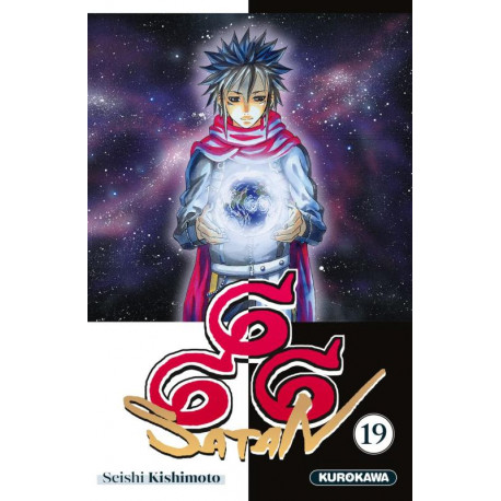 SATAN 666 - TOME 19 (NOUVELLE EDITION)