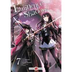 EMINENCE IN SHADOW (THE) - T07 - THE EMINENCE IN SHADOW - VOL. 07