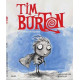 TIM BURTON - [EXPOSITION, PARIS, LA CINEMATHEQUE FRANCAISE, 7 MARS-5 AOUT 2012]