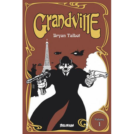 GRANDVILLE