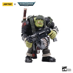 DAKKA BOY ROTBILGE JOYTOY WH 40K ORK KOMMANDOS ACTION FIGURE 10 CM
