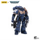 OUTRIDERS CATONUS ASSAULT INTERCESSOR JOYTOY WH 40K SPACE ULTRAMARINES ACTION FIGURE 10 CM
