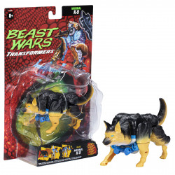 MAXIMAL K-9 TRANSFORMERS BEAST WARS VINTAGE ACTION FIGURE