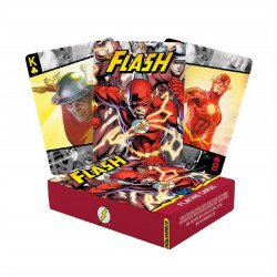 DC COMICS THE FLASH PLAYING CARDS