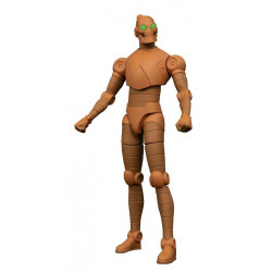 ROBOT INVINCIBLE SERIE 2 FIGURINE 18 CM