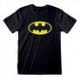 BATMAN LOGO T-SHIRT TAILLE L