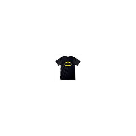 BATMAN LOGO T-SHIRT TAILLE L