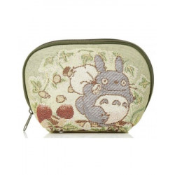 PORTE-MONNAIE TOTORO BALUCHON - MON VOISIN TOTORO