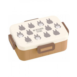 BENTO 4 FERMETURES TOTORO SILHOUETTE - MON VOISIN TOTORO