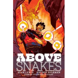 ABOVE SNAKES TP VOL 01 (MR)