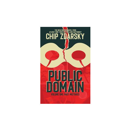 PUBLIC DOMAIN TP VOL 01 (MR)