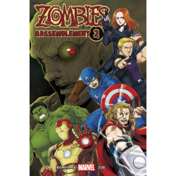 ZOMBIES RASSEMBLEMENT T02