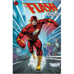 FLASH BY MARK WAID OMNIBUS HC VOL 01 DM VAR