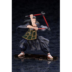 SUGURU GETO JUJUTSU KAISEN 0 THE MOVIE STATUE PVC ARTFXJ 22 CM