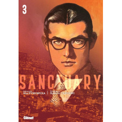 SANCTUARY PERFECT EDITION - TOME 03