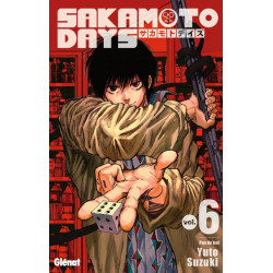 SAKAMOTO DAYS - TOME 06