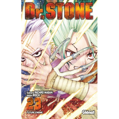 DR. STONE - TOME 23