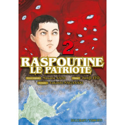 RASPOUTINE LE PATRIOTE T02